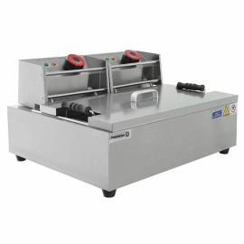 Фритюрница-чебуречница Foodatlas DF-82Ч Eco купить в Е.Маркет