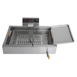 Чебуречница VIATTO EF-16L-TS купить в Е.Маркет