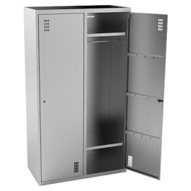 Шкаф для одежды Кобор ШГ-100/50 купить в Е.Маркет