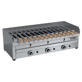 Шашлычница газовая Вулкан BPD 03 "Аюдаг" купить в Е.Маркет