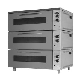 Шкаф жарочный Grill Master ШЖЭ/3 краш. металл купить в Е.Маркет