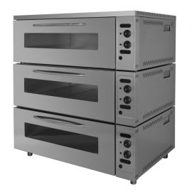 Шкаф жарочный Grill Master ШЖЭ/3 нерж. сталь купить в Е.Маркет