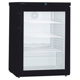 Шкаф холодильный Liebherr FKUv 1613 черный купить в Е.Маркет