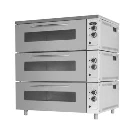 Шкаф жарочный Grill Master ШЖЭ/3 нерж. сталь купить в Е.Маркет