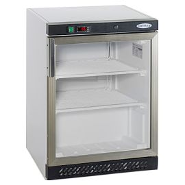 Шкаф морозильный TEFCOLD UF200G купить в Е.Маркет