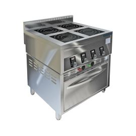 Шкаф духовой Техно-ТТ ШД-807 купить в Е.Маркет