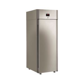 Шкаф холодильный POLAIR CM105-Gm (R290) Alu купить в Е.Маркет