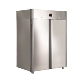 Шкаф холодильный POLAIR CM114-Gm (R290) Alu купить в Е.Маркет