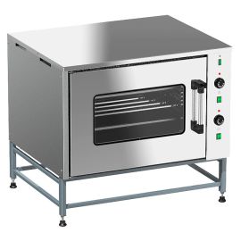 Шкаф жарочный Тулаторгтехника ШЖ-150-1с нерж. сталь купить в Е.Маркет