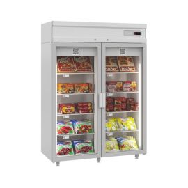 Шкаф морозильный POLAIR DВ114-S без канапе купить в Е.Маркет