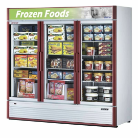 Шкаф морозильный Turbo air TGF-72SD купить в Е.Маркет