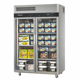 Шкаф морозильный Turbo air KF45-2G купить в Е.Маркет