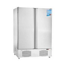 Шкаф холодильный Abat ШХс-1,4-03 нерж. (нижний агрегат) купить в Е.Маркет