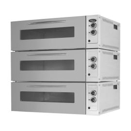 Шкаф жарочный Grill Master ШЖЭ/3 нерж. сталь, без крыши и ножек купить в Е.Маркет