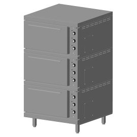 Шкаф жарочный ITERMA ШЖ-3-840х840х1500-62 купить в Е.Маркет