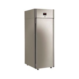 Шкаф холодильный POLAIR CM107-Gm (R290) Alu купить в Е.Маркет