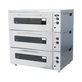 Шкаф жарочный Grill Master ШЖЭ/3 краш. металл купить в Е.Маркет