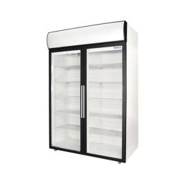 Шкаф холодильный фармацевтический POLAIR ШХФ-1,4 ДС купить в Е.Маркет