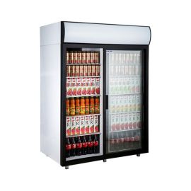 Шкаф холодильный POLAIR DM114Sd-S 2.0 купить в Е.Маркет