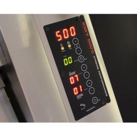 Модуль на 500 ºС для печей PizzaMaster купить в Е.Маркет