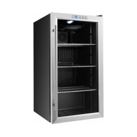 Шкаф холодильный VIATTO VA-JC88WD купить в Е.Маркет