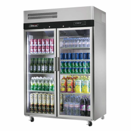 Шкаф холодильный Turbo air KR45-2G купить в Е.Маркет