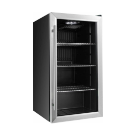 Шкаф холодильный VIATTO VA-JC88W купить в Е.Маркет