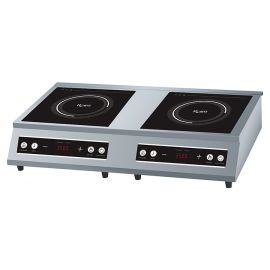 Плита индукционная Rosso C7005-S купить в Е.Маркет