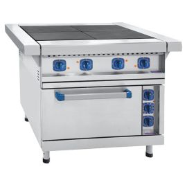 Плита электрическая Abat ЭП-4ЖШ-01 купить в Е.Маркет