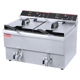 Фритюрница Rosso HEF-12L-2 купить в Е.Маркет