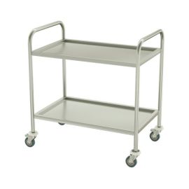 Тележка сервировочная ATESY ТС-С-2-850.530.900-02 купить в Е.Маркет