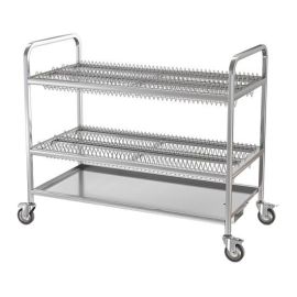 Тележка для тарелок ATESY ТТ-Л-2-1200.600-02 купить в Е.Маркет