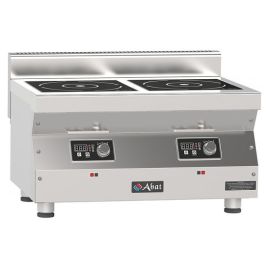 Плита индукционная Abat КИП-25Н-3,5 купить в Е.Маркет