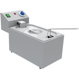 Фритюрница Abat ЭФК-30-1/2Н купить в Е.Маркет