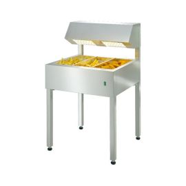 Мармит для картофеля фри ATESY МФ-655/3 купить в Е.Маркет