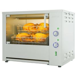 Гриль для кур ATESY Командор-4Э-Т купить в Е.Маркет