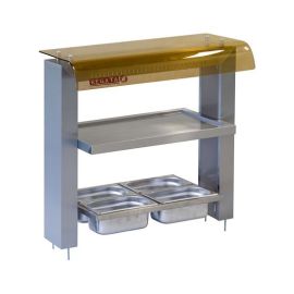 Стойка для столовых приборов ATESY Регата СП-774-940-02 купить в Е.Маркет