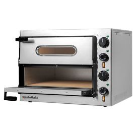 Печь для пиццы Resto Italia SMALL/C2 купить в Е.Маркет