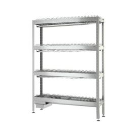 Стеллаж для тарелок ATESY СКТ-С-1500-02-Н купить в Е.Маркет