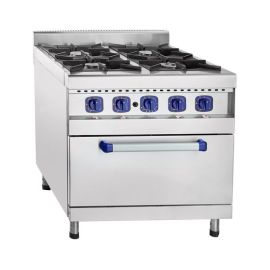 Плита газовая Abat ПГК-49ЖШ купить в Е.Маркет