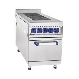 Плита электрическая Abat ЭП-2ЖШ купить в Е.Маркет