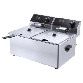 Фритюрница Rosso HEF-11L-2 купить в Е.Маркет