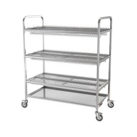 Тележка для тарелок ATESY ТТ-Л-3-1200.600-02 купить в Е.Маркет