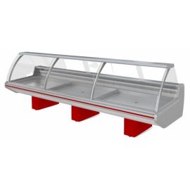 Витрина холодильная Марихолодмаш Парабель ВХСл-1,25 купить в Е.Маркет