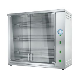 Гриль для кур ATESY Командор-2/3-Э купить в Е.Маркет