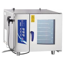 Пароконвектомат Abat ПКА 6-1/1ВМ2-01 купить в Е.Маркет