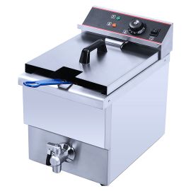 Фритюрница Rosso HEF-12L купить в Е.Маркет