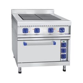 Плита электрическая Abat ЭПК-48ЖШ-К-2/1 купить в Е.Маркет