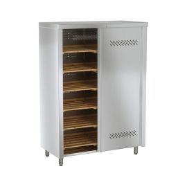 Шкаф для хлеба ATESY ШЗХ-С-1000.600-02-К купить в Е.Маркет