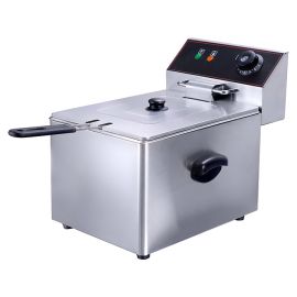 Фритюрница Rosso HEF-8L купить в Е.Маркет